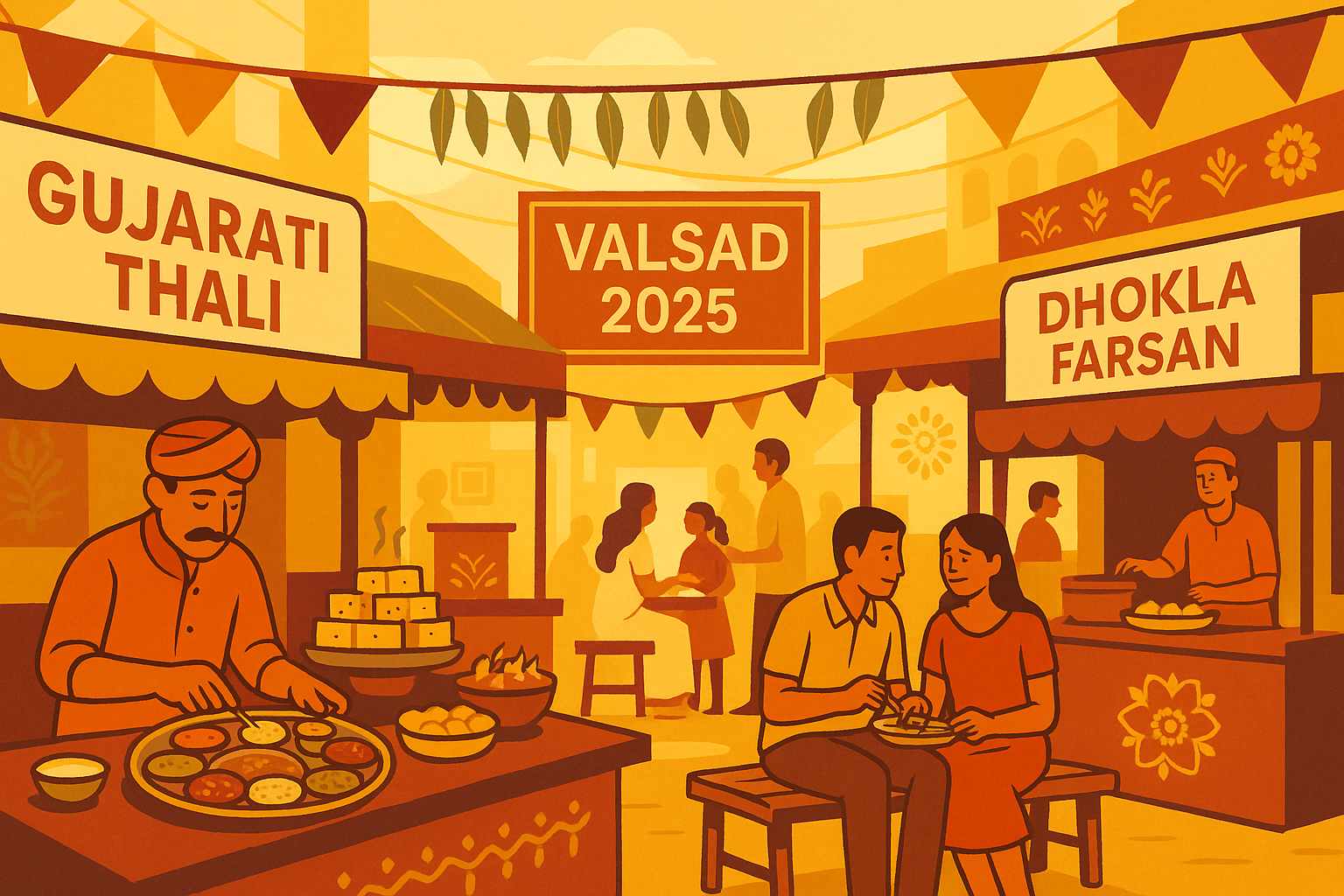 Valsad Culinary Delights: A 2025 Food Lover's Guide