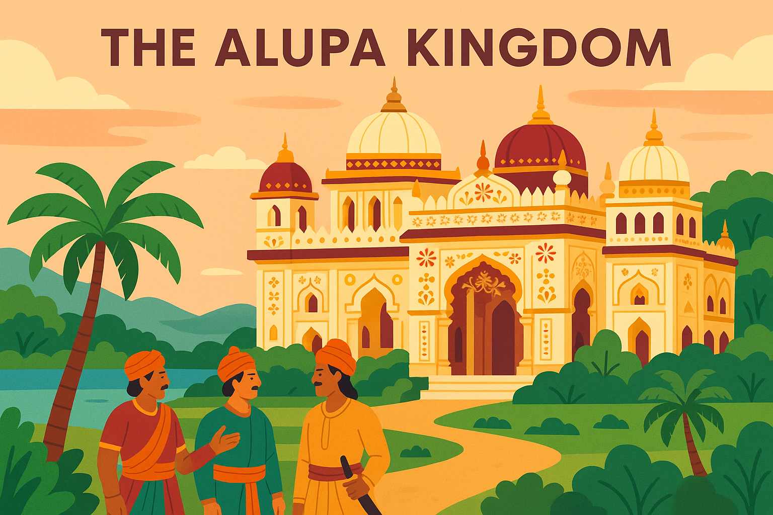 Mapping the Alupa Kingdom- Palaces & History Explained in Kannada