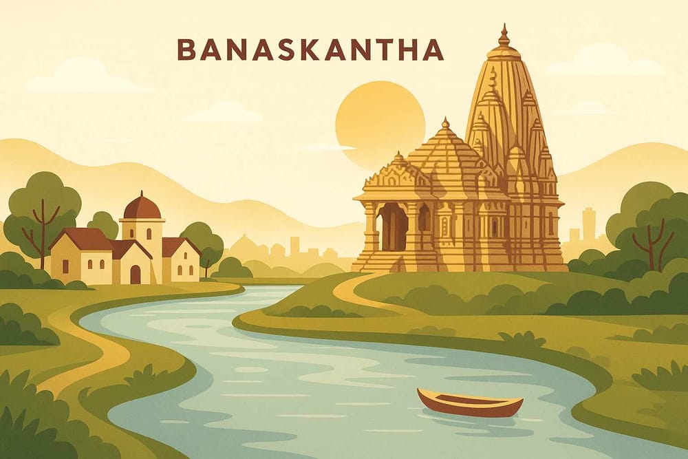 Banaskantha-Rivers and Heritage: Your 2025 Cultural Journey