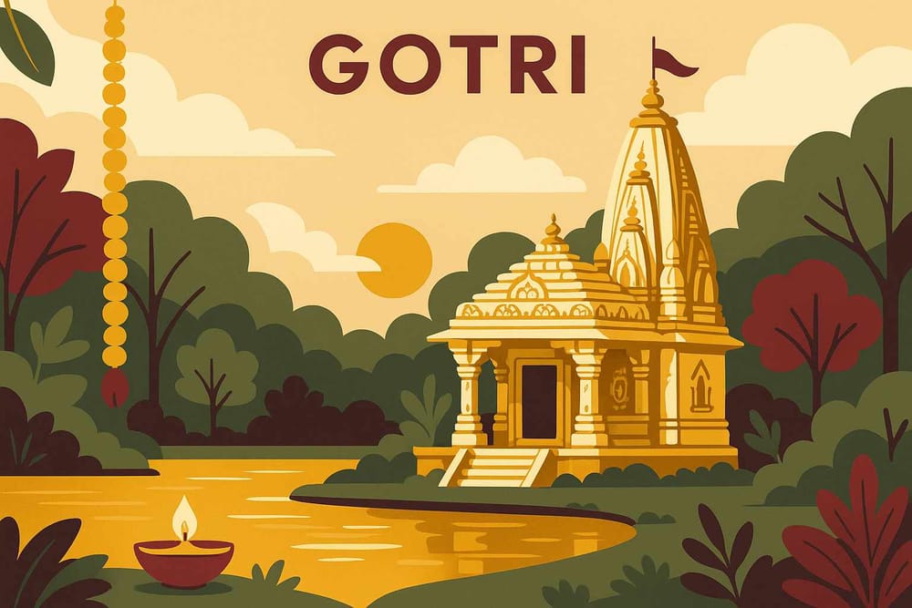 Hidden Gems of Gotri and Beyond: Explore Wonders Today