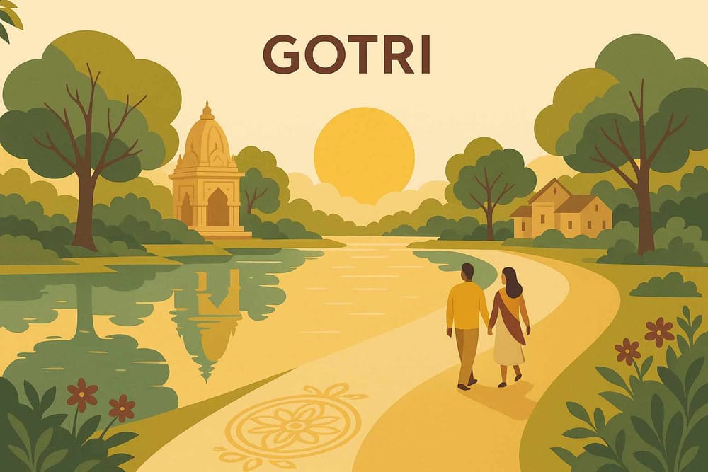 Gotri- A Hidden Gem: Complete Guide & Travel Tips