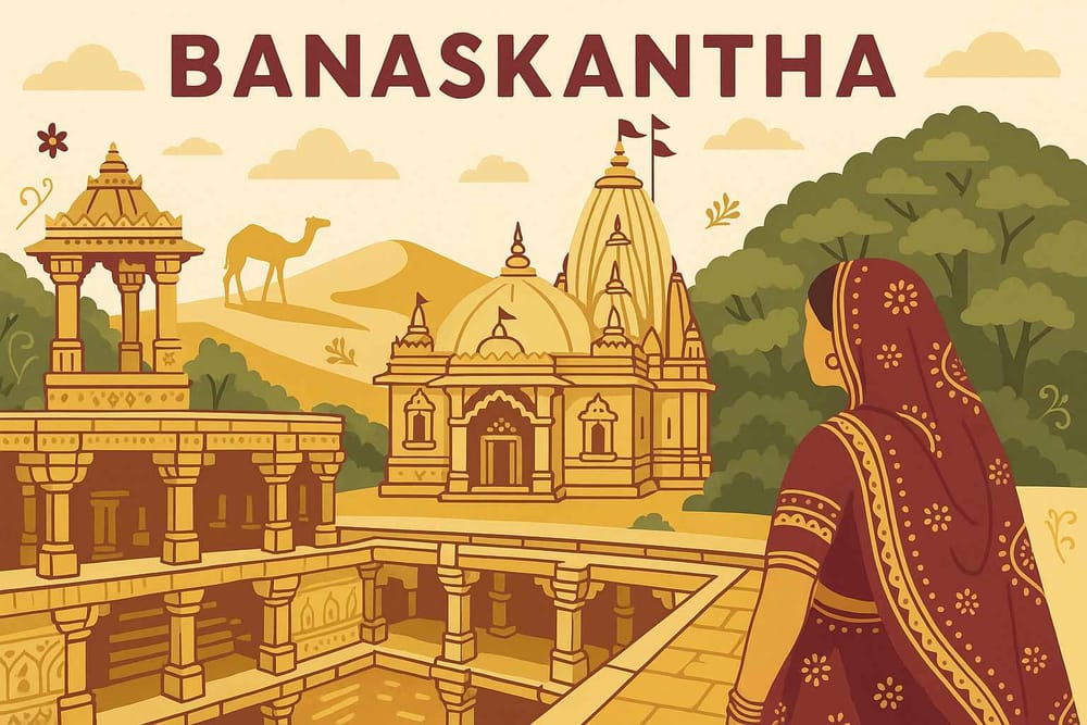 Banaskantha's Hidden Gems: Your 2025 Traveler's Guide