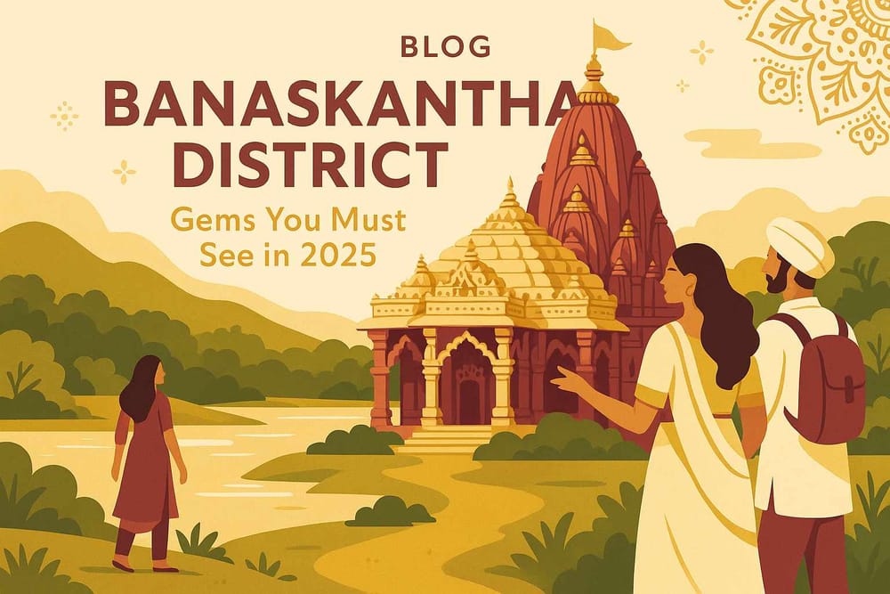 Banaskantha District: Gems You Must See in 2025