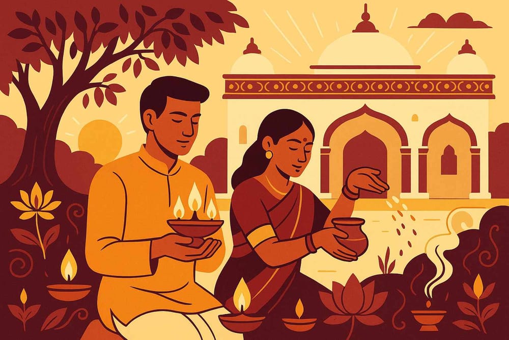 Deepening Your Connection: Hindu Rituals and Philosophies Explained