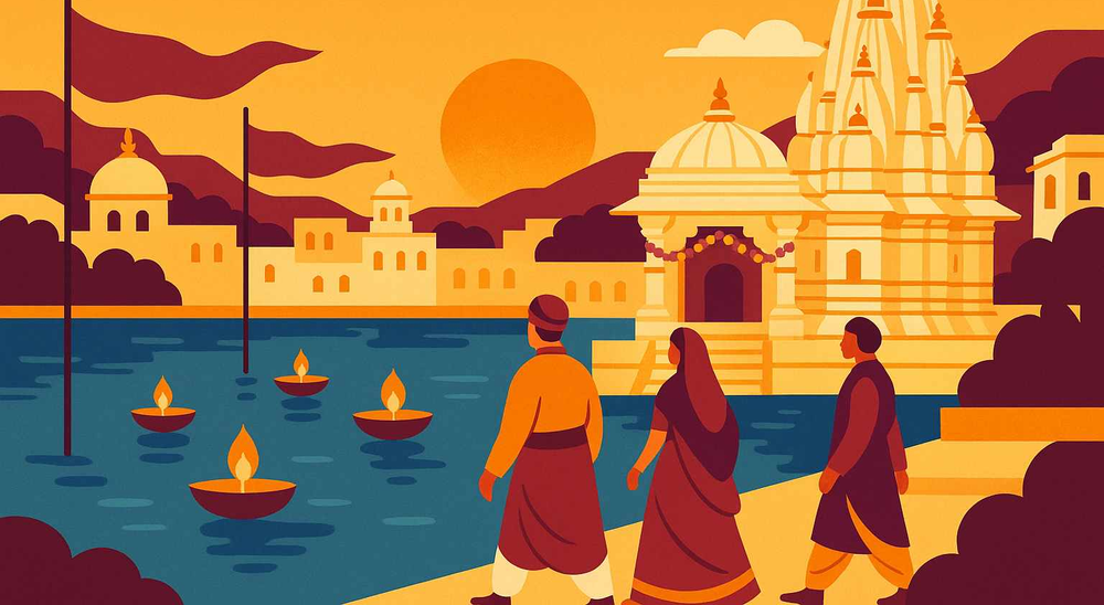 Welcome to Bhaktilipi: A Journey into Devotion and Timeless Wisdom