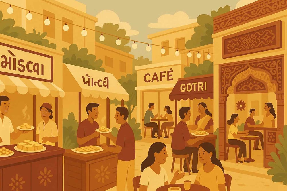 Exploring Gotri: A Culinary Journey Through Gujarat's Hidden Gem - 2025 Food Guide