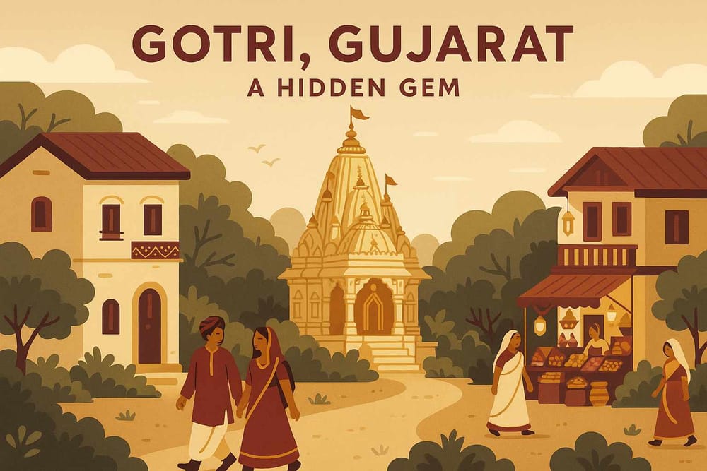 Gotri Awaits: Your Guide to the City's Hidden Gem