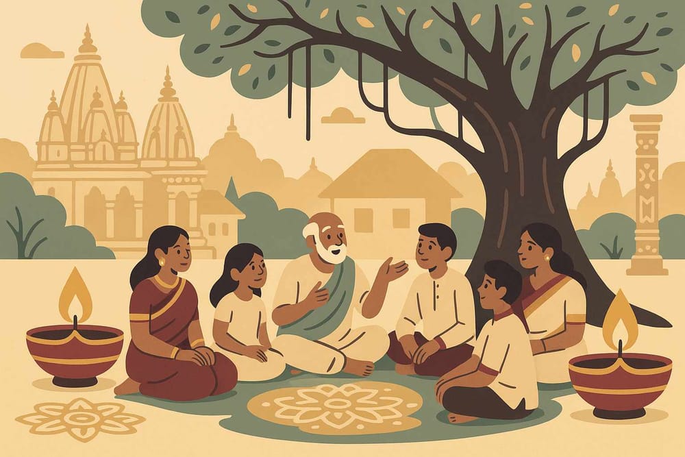 Gotri's Cultural Heritage- Mysteries We Explore