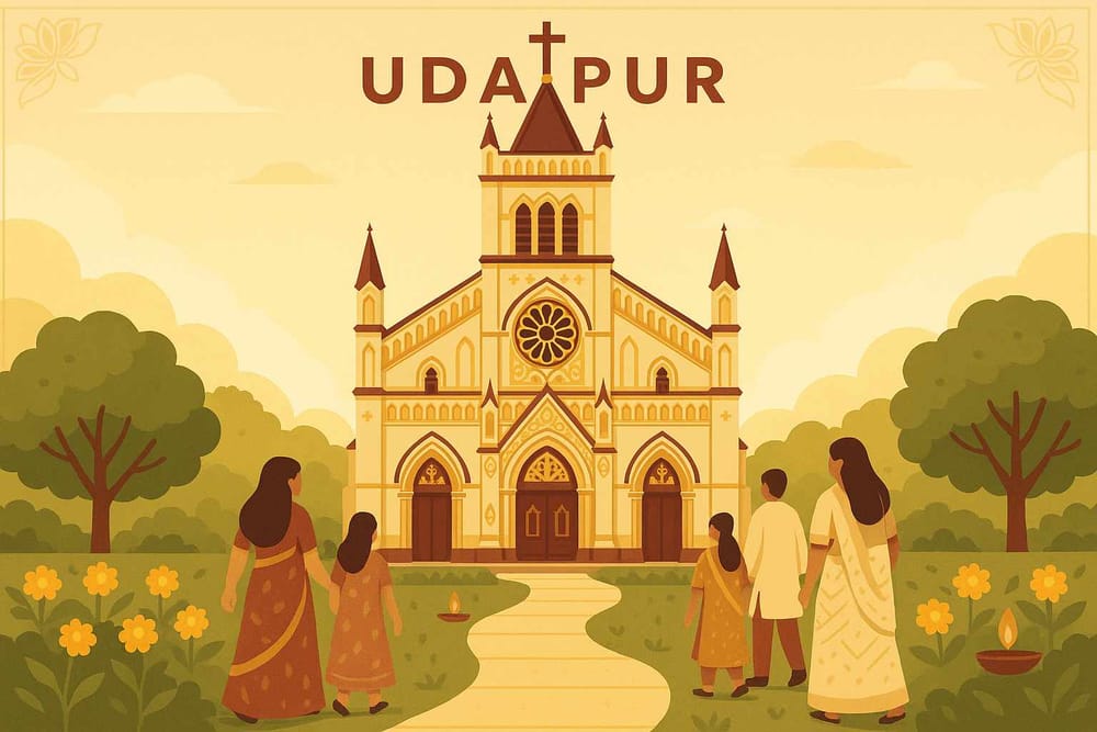 Udaipur's Sacred Heart: A Temple Pilgrimage Guide - Itinerary & Significance