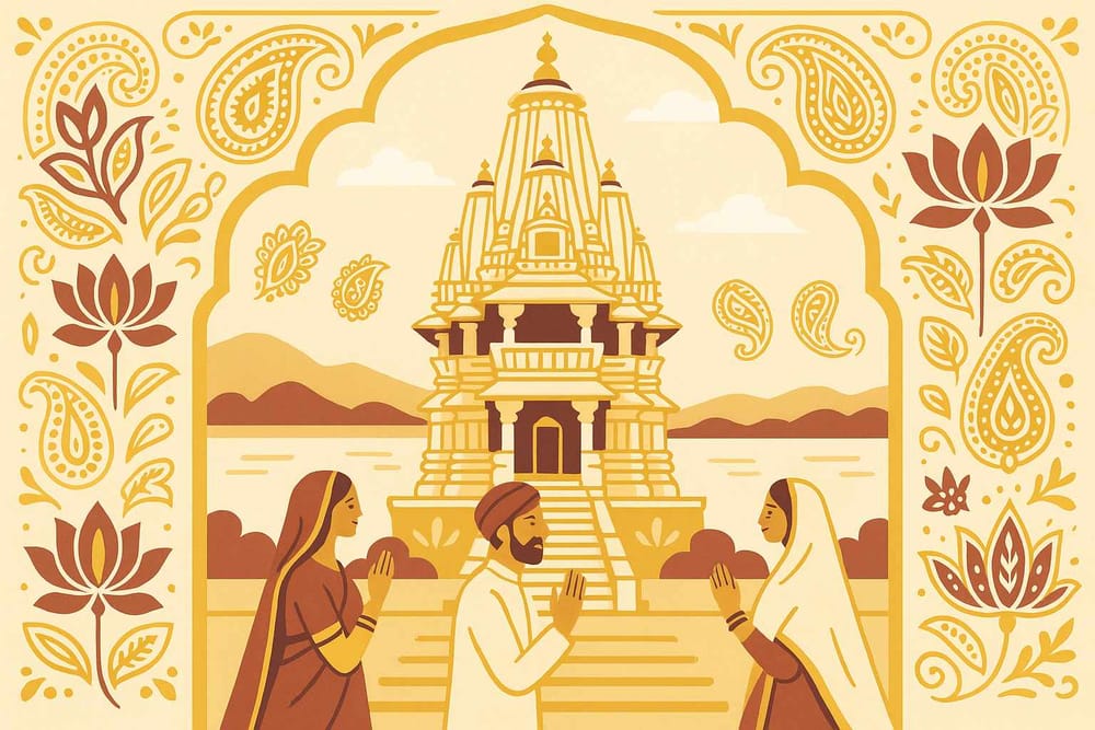 Udaipur for the Devout Traveler: Pilgrimage and Local Experiences