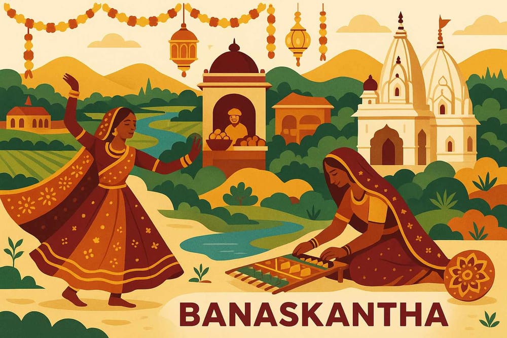Banaskantha's Culture and Geography: You're Complete Guide