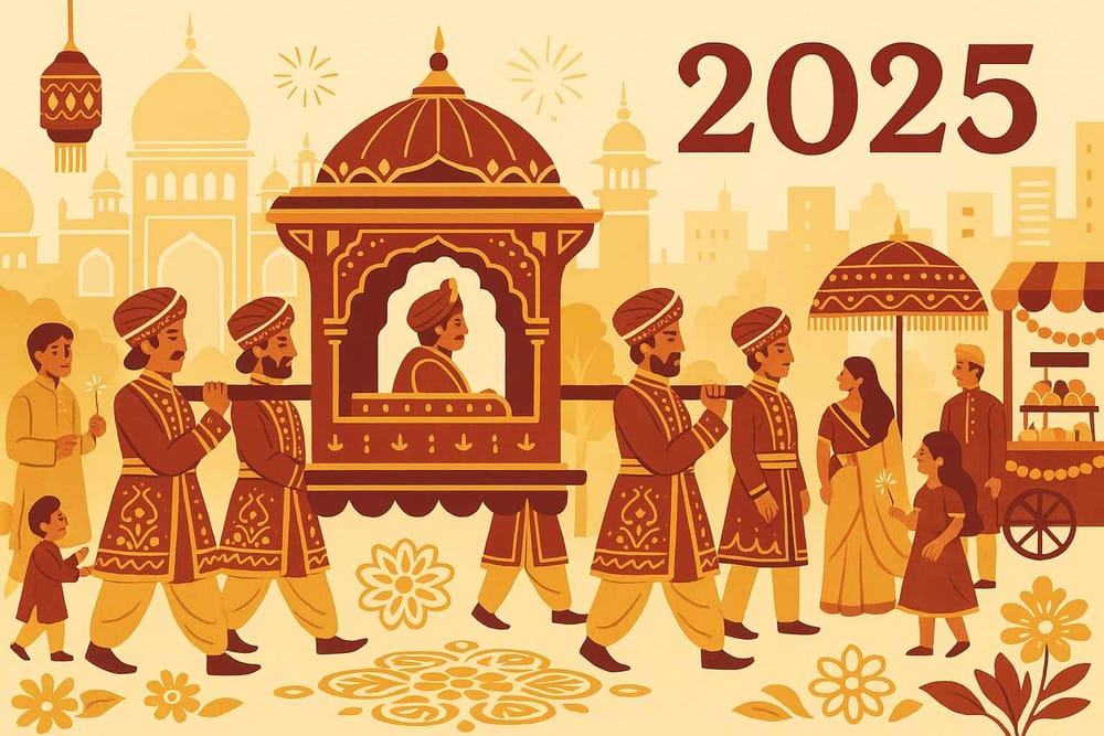 Royal Traditions Shape Local Celebrations: Preserving Heritage in 2025
