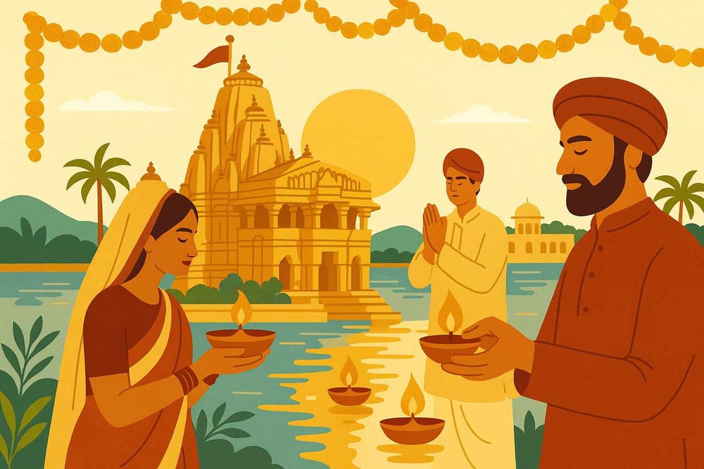 Connecting with Divinity in Udaipur: Your Guide to Temples, Rituals, and Local Beliefs
