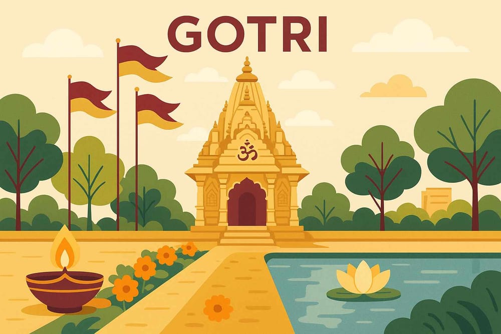 Gotri-Spiritual Seekers Explore This Hidden Gem