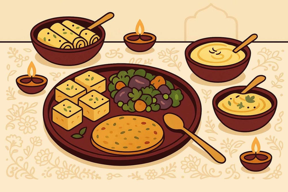 Savoring Gotri-Gujarati Delights You Need To Know