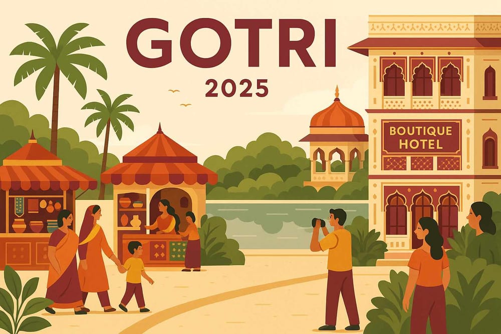 Gotri Attractions-Accommodations: Your Local 2025 Guide