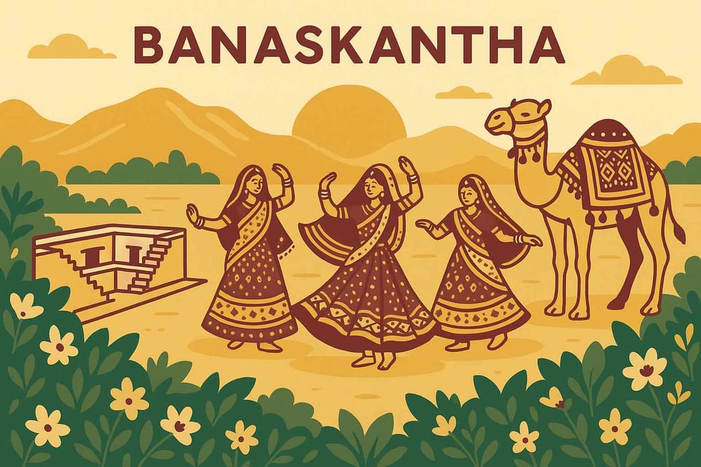 Banaskantha Culture & Nature- Plan Your Journey Now