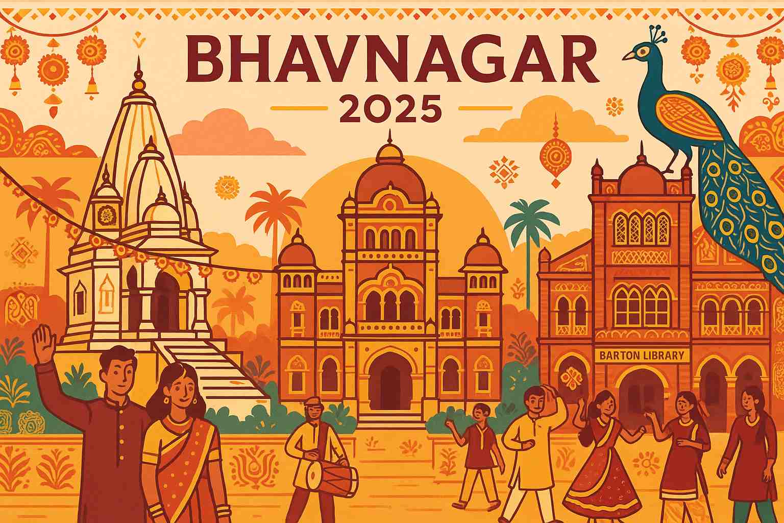 Exploring the Rich Heritage of Bhavnagar-A 2025 Guide