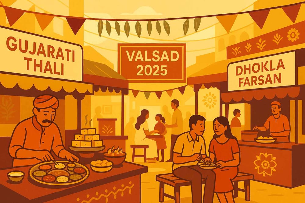 Valsad Culinary Delights: A 2025 Food Lover's Guide