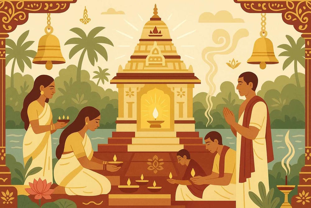 Spiritual Essence of Mannar: Chants-Rituals-Traditions Explained