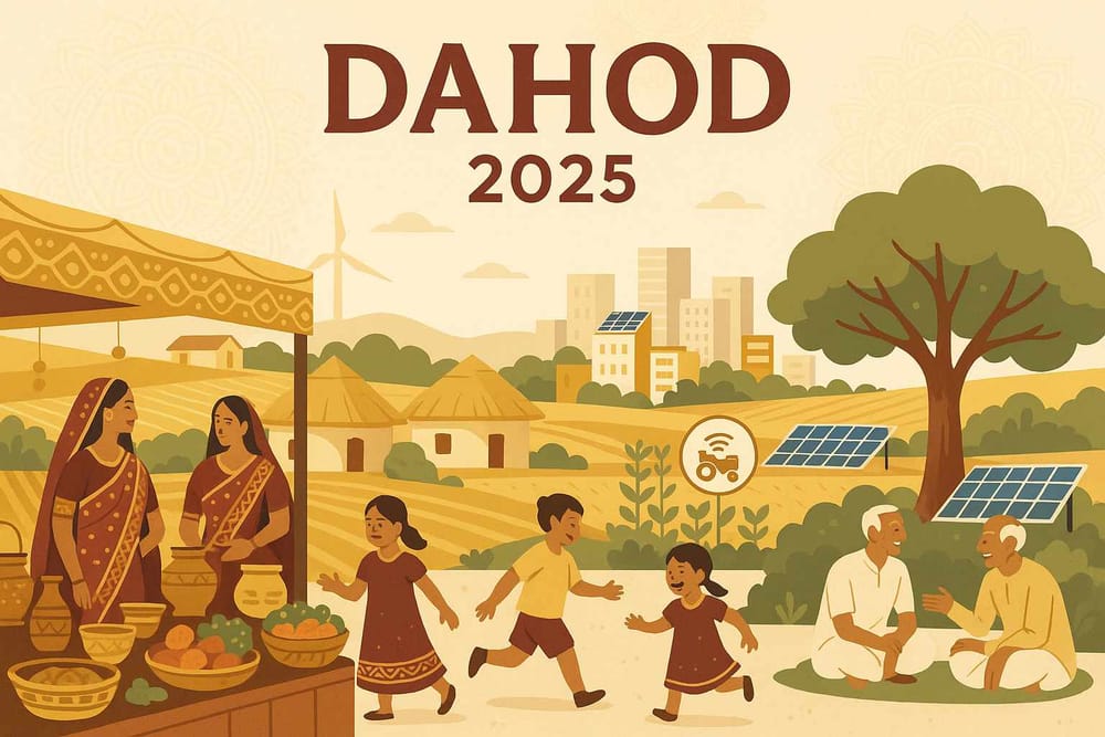 Exploring Dahod-2025: Taluka & Village Insights You Need