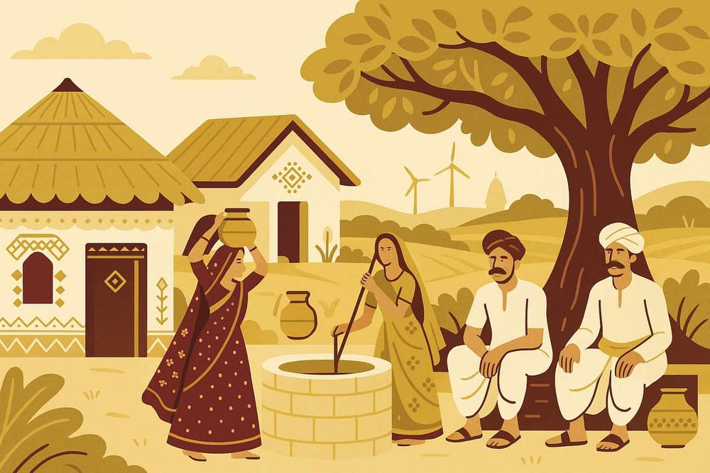 Jamnagar's Talukas-Villages: A Rich Tapestry of Culture and Heritage