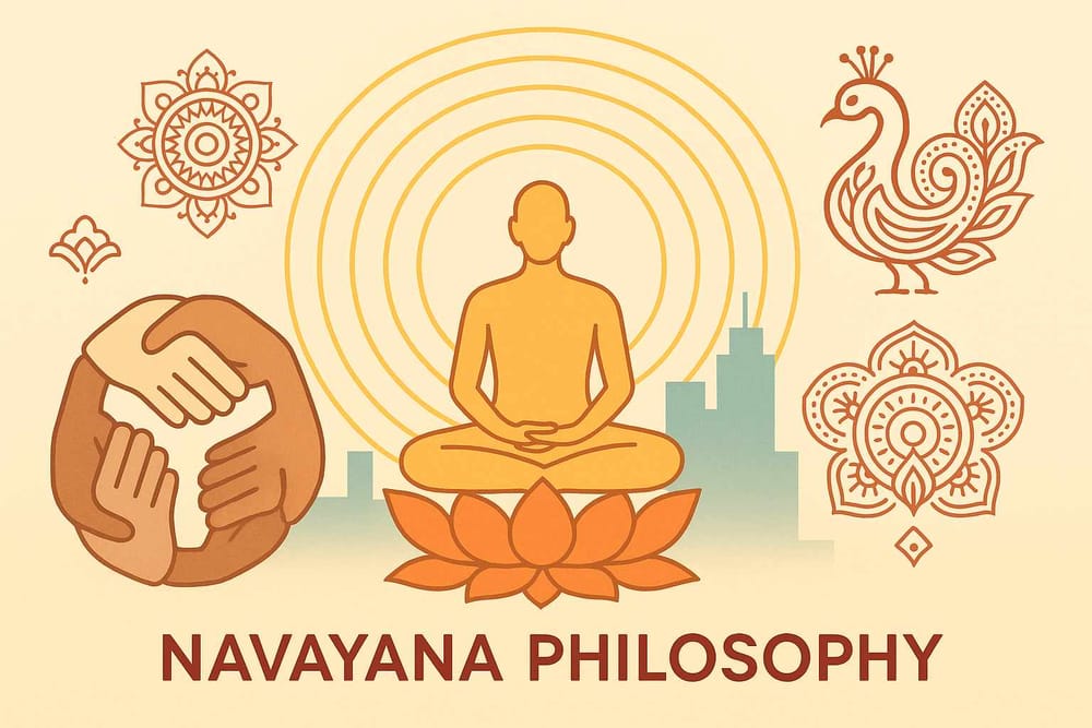 Navayana Philosophy- Understand its Impact Today