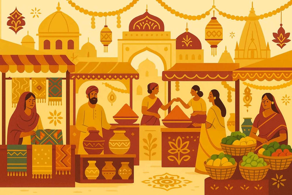 Chadpur's Hidden Gems: Culture-Markets-More Awaits