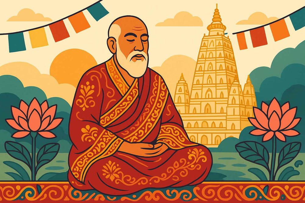 Exploring the Pithipatis of Bodh Gaya- History and Culture