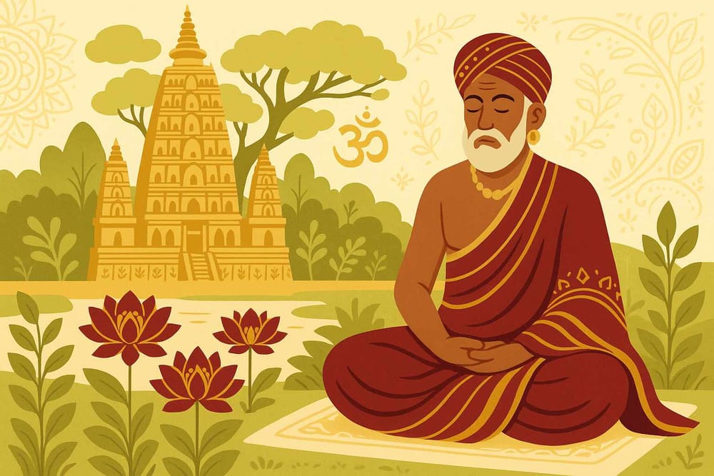 Pithipatis of Bodh Gaya: Spiritual Heritage Explored