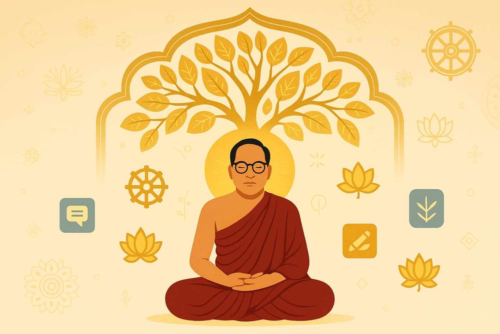 Exploring the Roots and Philosophy of Navayana Buddhism- A 2025 Guide