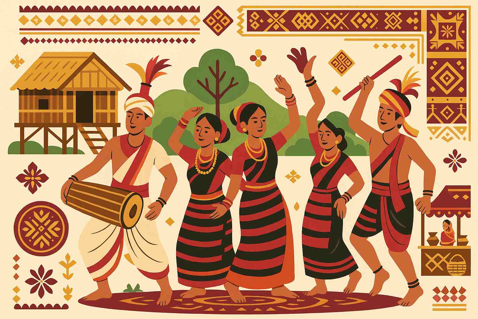 Exploring the Karbis- Culture, History, Traditions: 2025 Guide