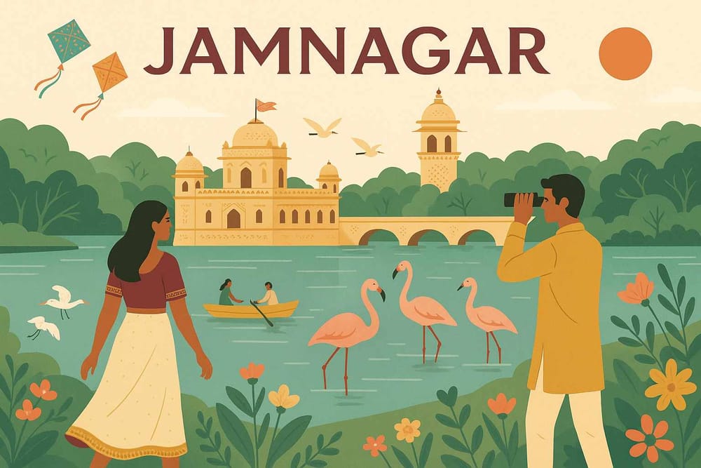 Jamnagar's Wonders: Explore Culture and Nature in 2025