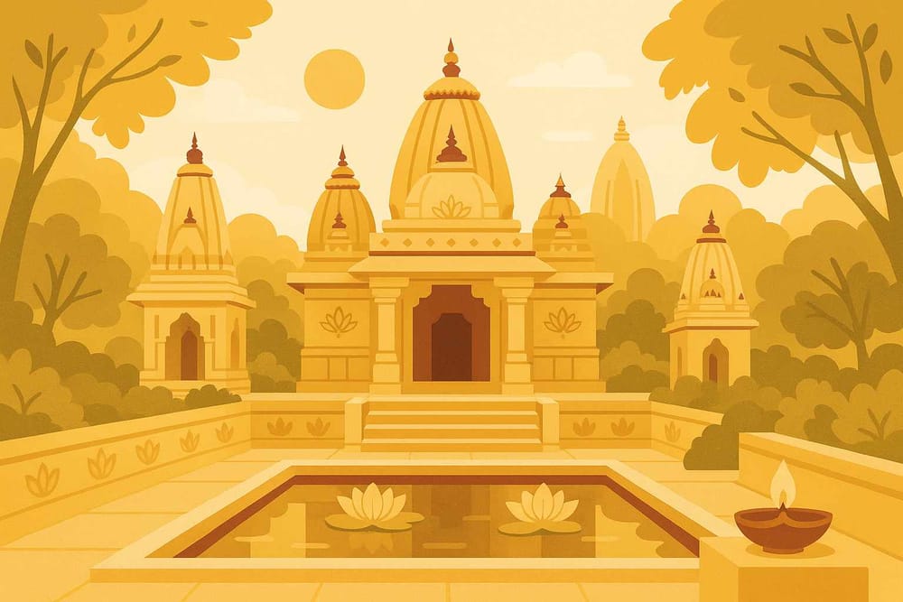 Exploring Navayana-Faridabad Temples: A Spiritual Journey