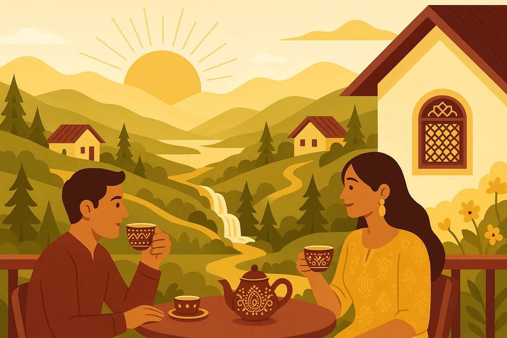 Tranquil Retreats: Hill Stations Beckon Near Chandigarh