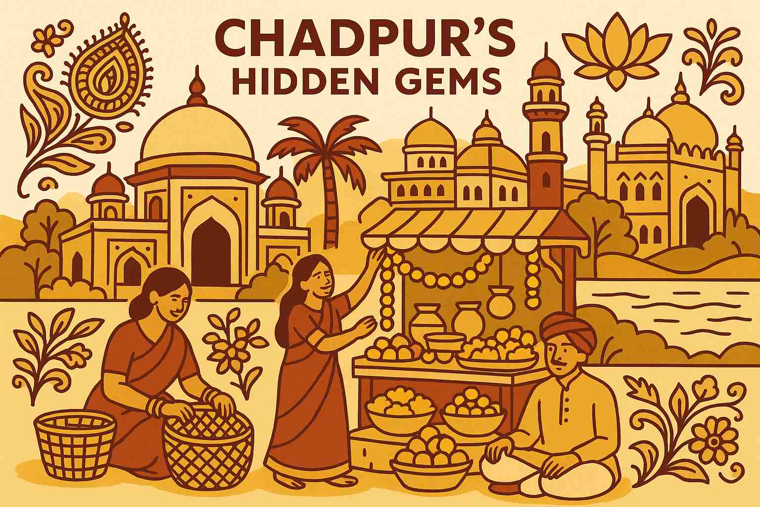 Chadpur's Hidden Gems: Explore the City