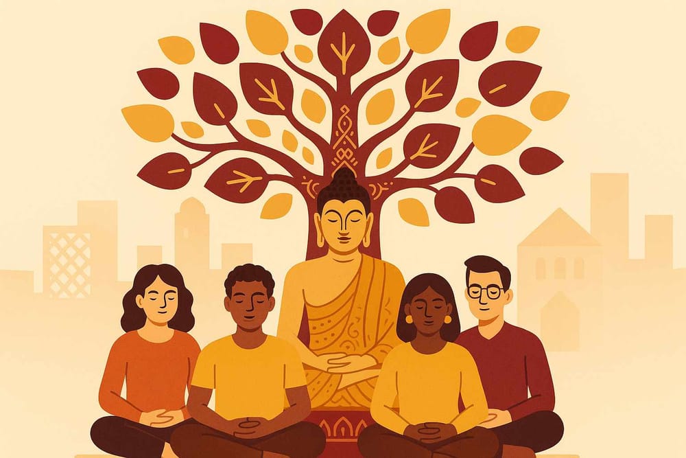 Navayana- A New Path in Buddhism Explained