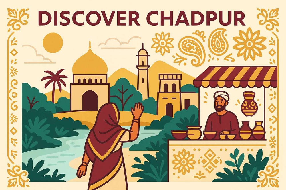 Exploring Chadpur: Your Guide Reveals Unseen Wonders
