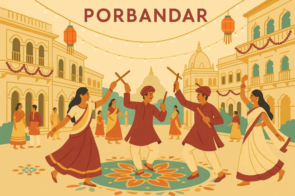Explore Porbandar's Cultural Heritage: Festivals and Traditions Today