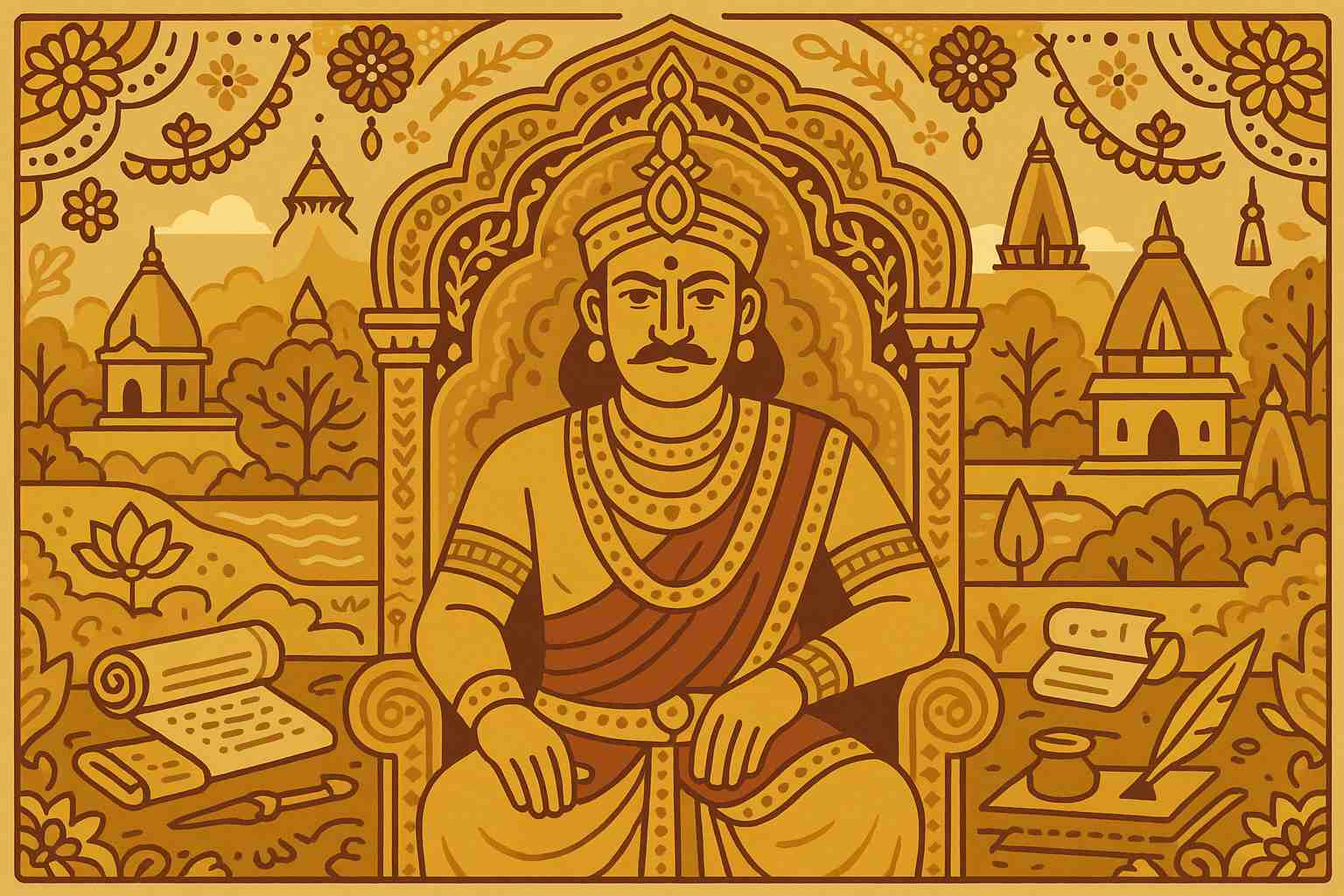 Lakshmana Sena: Examines His Historical Impact