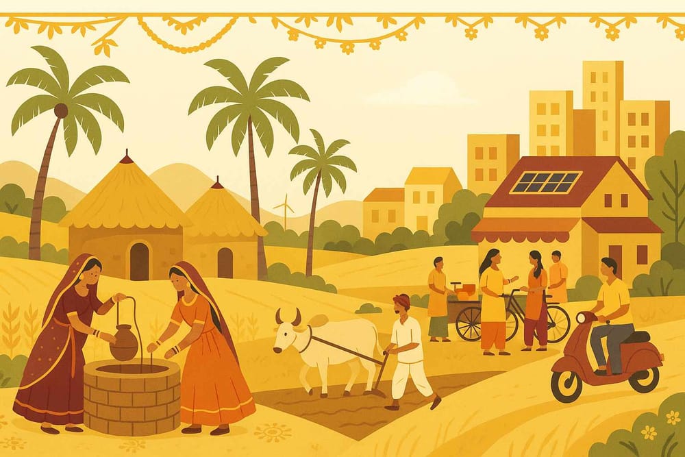 Mehsana's Talukas-Villages: Your 2025 Guide