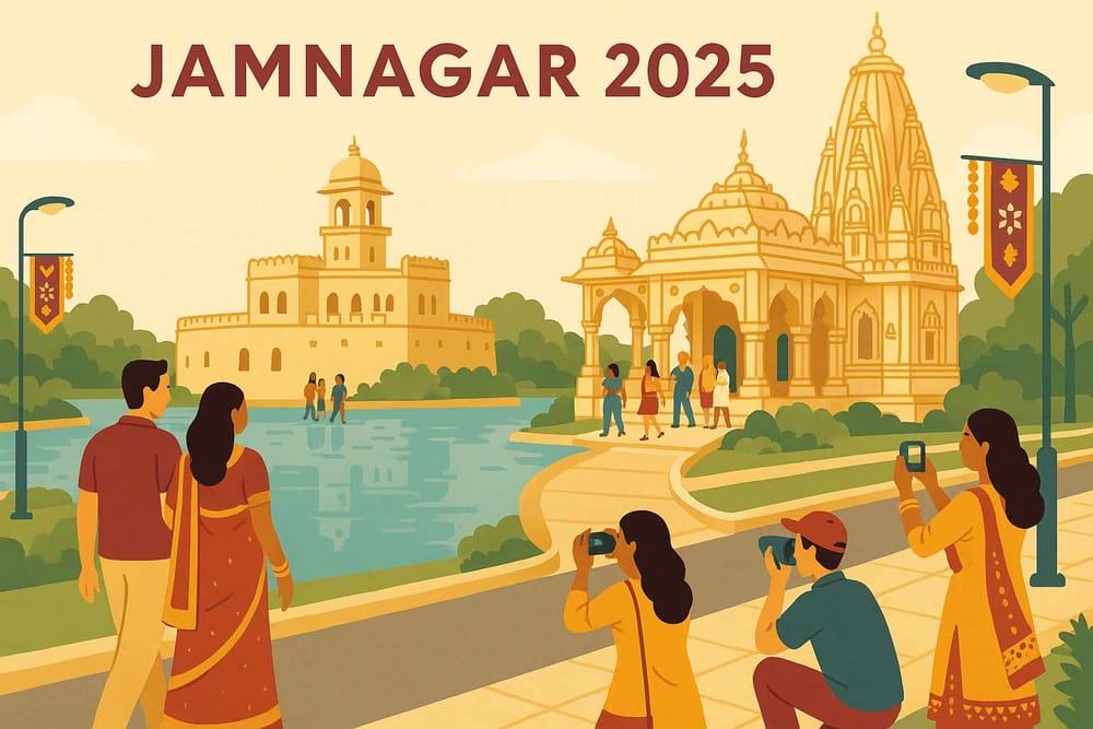 Explore Jamnagar: History and Heritage in 2025
