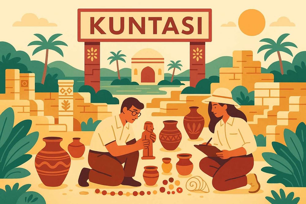 Kuntasi: Ancient Civilization Insights You Need