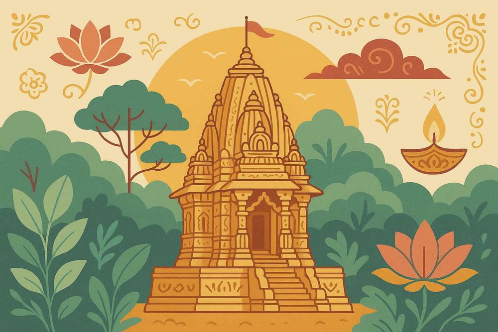 Cultural Corners- Bhavnagar's Spiritual Heritage Reveals Itself