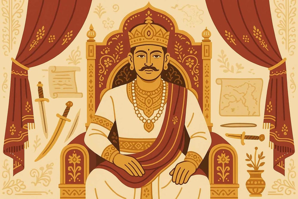 Lakshmana Sena-Bengal's Forgotten Ruler: Explored