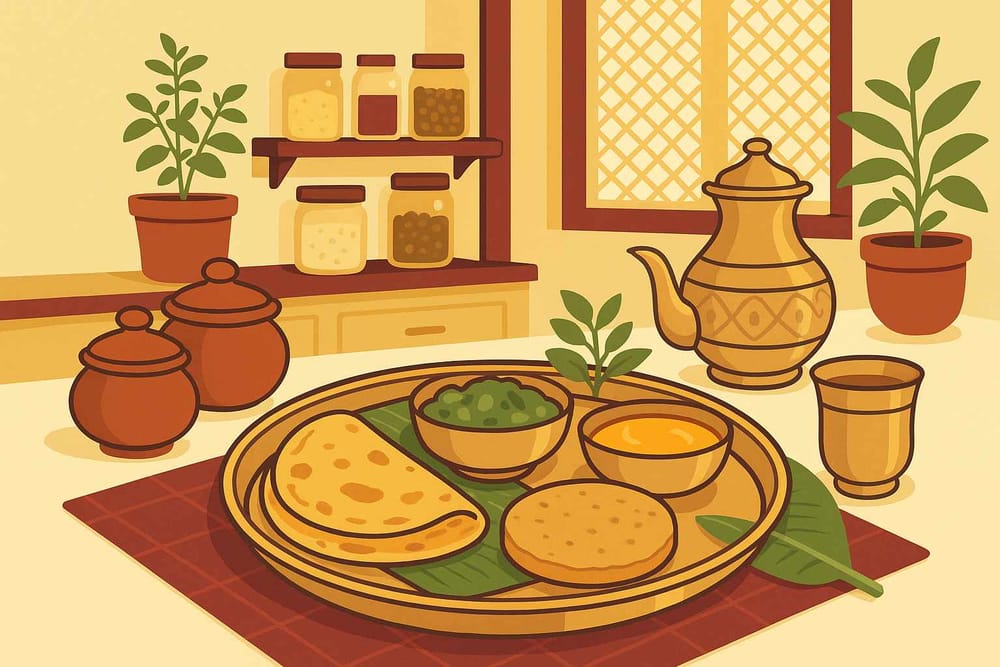 Valsad Cuisine: Taste Traditional Delicacies in a Culinary Journey