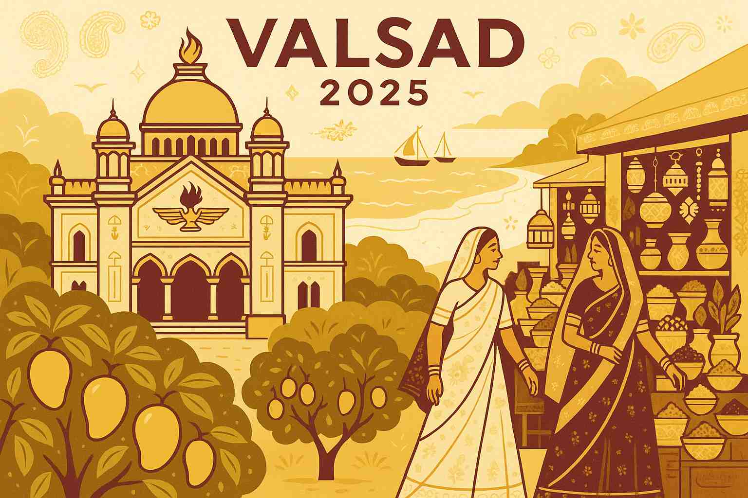 Exploring Valsad: Culture and Heritage Guide 2025