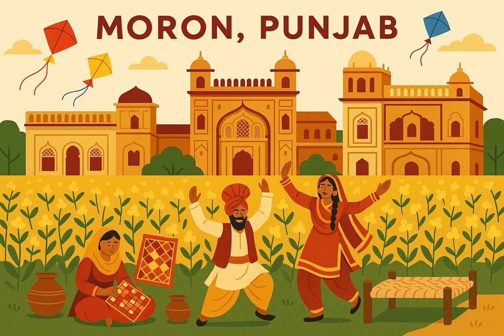 Moron, Punjab: Culture and History Define This Journey