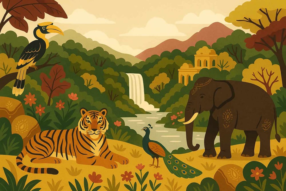 Protected Areas of West Bengal - Your Guide to Hidden Gems: 2025 Edition