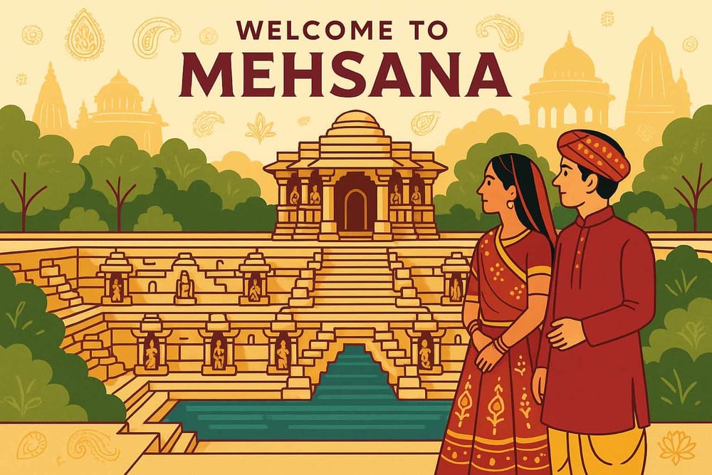 Explore Mehsana's Rich Heritage- A Timeless Journey
